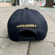 Gorra Republica de Colombia 2.0 Negro